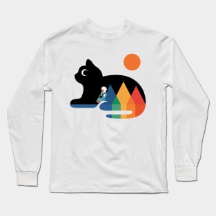 Moonlight Serenade Long Sleeve T-Shirt